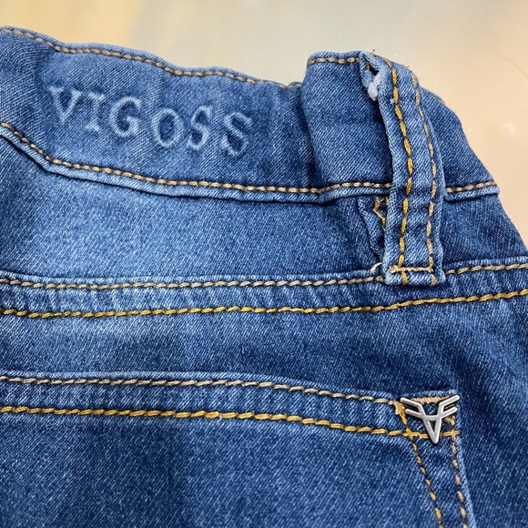 Stretchy skinny jeans Vigoss The Jagger - Picture 4 of 4
